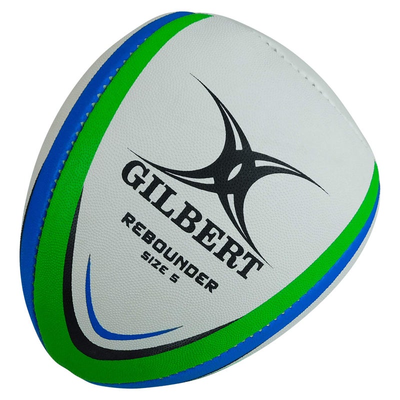 Gilbert Rebounder Match Trainer Rugby Ball - Image 1